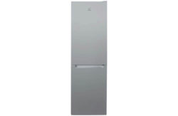 Indesit LR8S1S Fridge Freezer - Silver